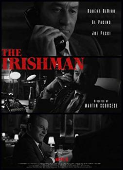 <b>Bob Shaw, Regina Graves</b><br>The Irishman (2019)<br><small><i>The Irishman</i></small>