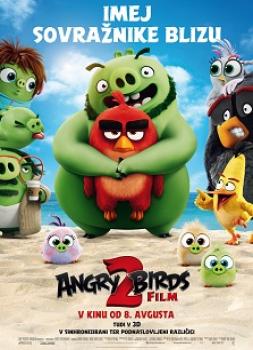 Angry Birds film 2