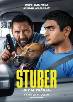 Stuber - Divja vožnja