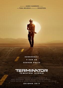 Terminator: Temačna usoda