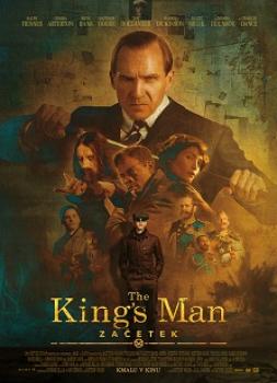 The King's Man: Začetek (2020)<br><small><i>The King's Man</i></small>