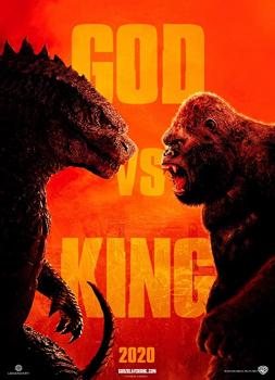 Godzila proti Kongu (2020)<br><small><i>Godzilla vs. Kong</i></small>