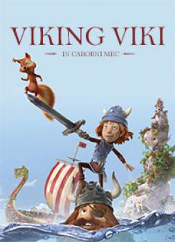 Viking Viki in čarobni meč