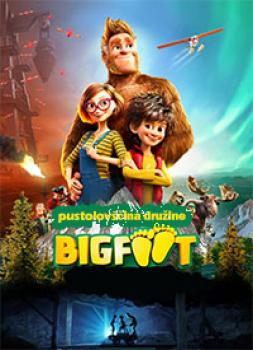 Pustolovščine družine Bigfoot