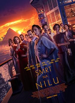 Smrt na Nilu (2020)<br><small><i>Death on the Nile</i></small>