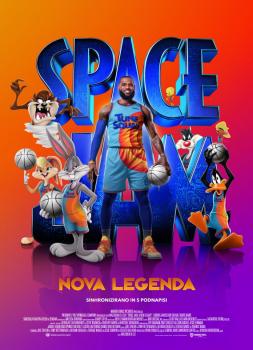 Space Jam: Nova legenda