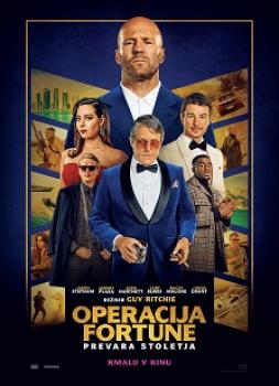 Operacija Fortune: Prevara stoletja (2022)<br><small><i>Operation Fortune: Ruse de guerre</i></small>