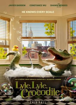 Lil, Lil, krokodil (2022)<br><small><i>Lyle, Lyle, Crocodile</i></small>