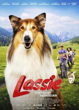Lassie: Nova pustolovščina