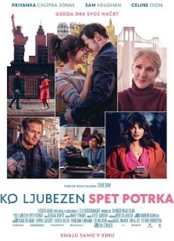 Ko ljubezen spet potrka (2023)<br><small><i>Love Again</i></small>