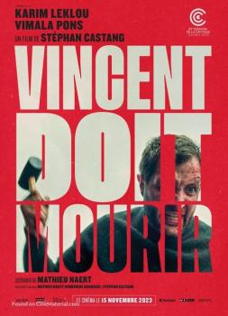 Vincent mora umreti