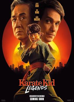 Karate Kid: Legende