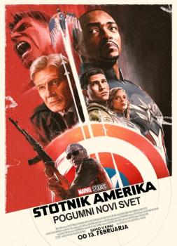 Stotnik Amerika: Pogumni novi svet (2025)<br><small><i>Captain America: Brave New World</i></small>