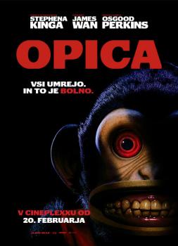 Opica (2025)<br><small><i>The Monkey</i></small>