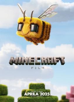 Minecraft Film (2025)<br><small><i>A Minecraft Movie</i></small>