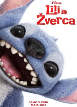 Lili in Žverca (2025)<br><small><i>Lilo & Stitch</i></small>