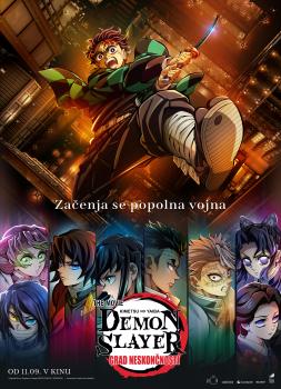Demon Slayer - Kimetsu no Yaiba - Infinity Castle