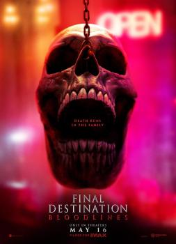 Brez povratka: Nasledstvo (2025)<br><small><i>Final Destination: Bloodlines</i></small>