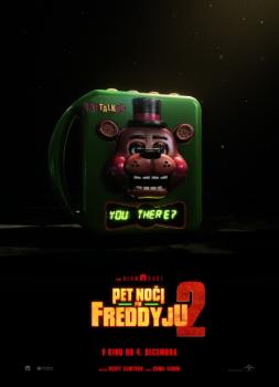 Five Nights at Freddy's 2