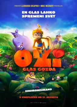 Ozi: Voice of the Forest