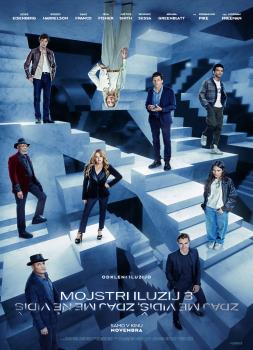 Now You See Me: Now You Don't