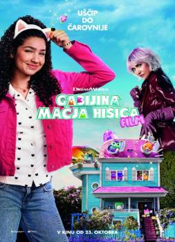 Gabby's Dollhouse: The Movie