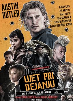 Ujet pri dejanju