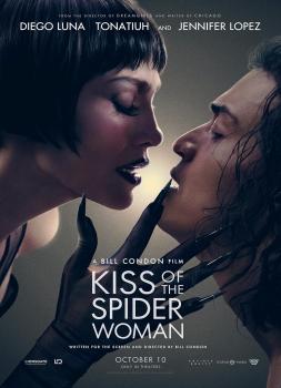 Poljub ženske pajka (2025)<br><small><i>Kiss of the Spider Woman</i></small>