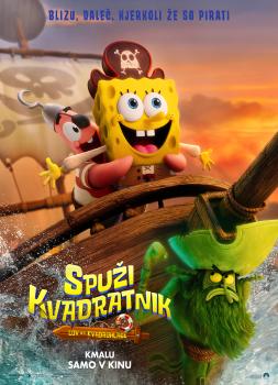 The SpongeBob Movie: Search for SquarePants