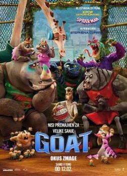 GOAT: Okus zmage (2026)<br><small><i>GOAT</i></small>