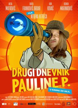 Drugi dnevnik Pauline P. (2025)<br><small><i>Drugi dnevnik Pauline P.</i></small>