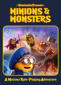 Minioni in pošasti (2026)<br><small><i>Minions & Monsters</i></small>