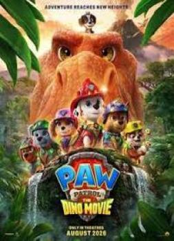 PAW Patrol: The Dino Movie
