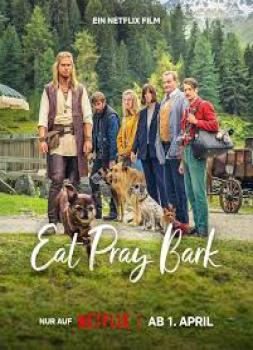 Eat Pray Bark