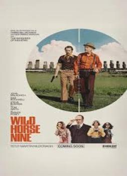 Divji konj številka devet