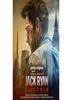 Jack Ryan: Ghost War