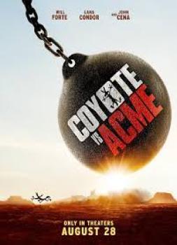 Kojot proti sistemu (2026)<br><small><i>Coyote vs. Acme</i></small>