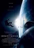 <b>Alfonso Cuarón, Mark Sanger</b><br>Gravitacija 3D (2012)<br><small><i>Gravity</i></small>