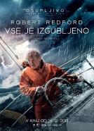 <b>Robert Redford</b><br>Vse je izgubljeno (2013)<br><small><i>All Is Lost</i></small>