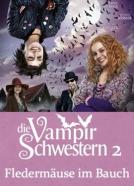 Die Vampirschwestern 2 - Fledermäuse im Bauch