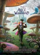 Alica v Čudežni deželi (2010)<br><small><i>Alice in Wonderland</i></small>