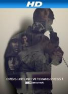 Crisis Hotline: Veterans Press 1