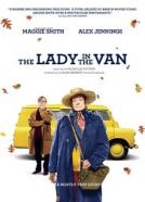 <b>Maggie Smith</b><br>The Lady in the Van (2015)<br><small><i>The Lady in the Van</i></small>