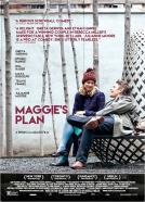Maggie ima načrt
