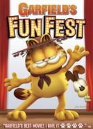 Garfield in festival zabave