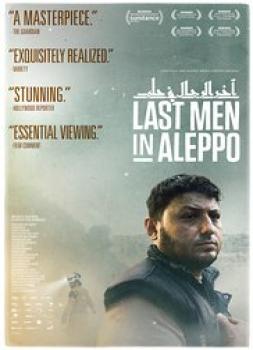 Last Men in Aleppo (2017)<br><small><i>Last Men in Aleppo</i></small>