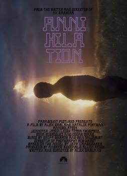 Uničenje (2018)<br><small><i>Annihilation</i></small>
