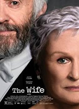 <b>Glenn Close</b><br>The Wife (2017)<br><small><i>The Wife</i></small>