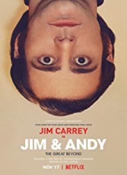 Jim & Andy (2017)<br><small><i>Jim & Andy</i></small>