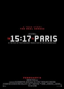 Vlak 15:17 v Pariz